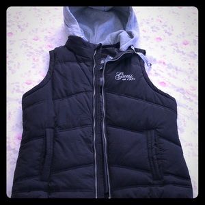 Guess Women’s Puffy Vest